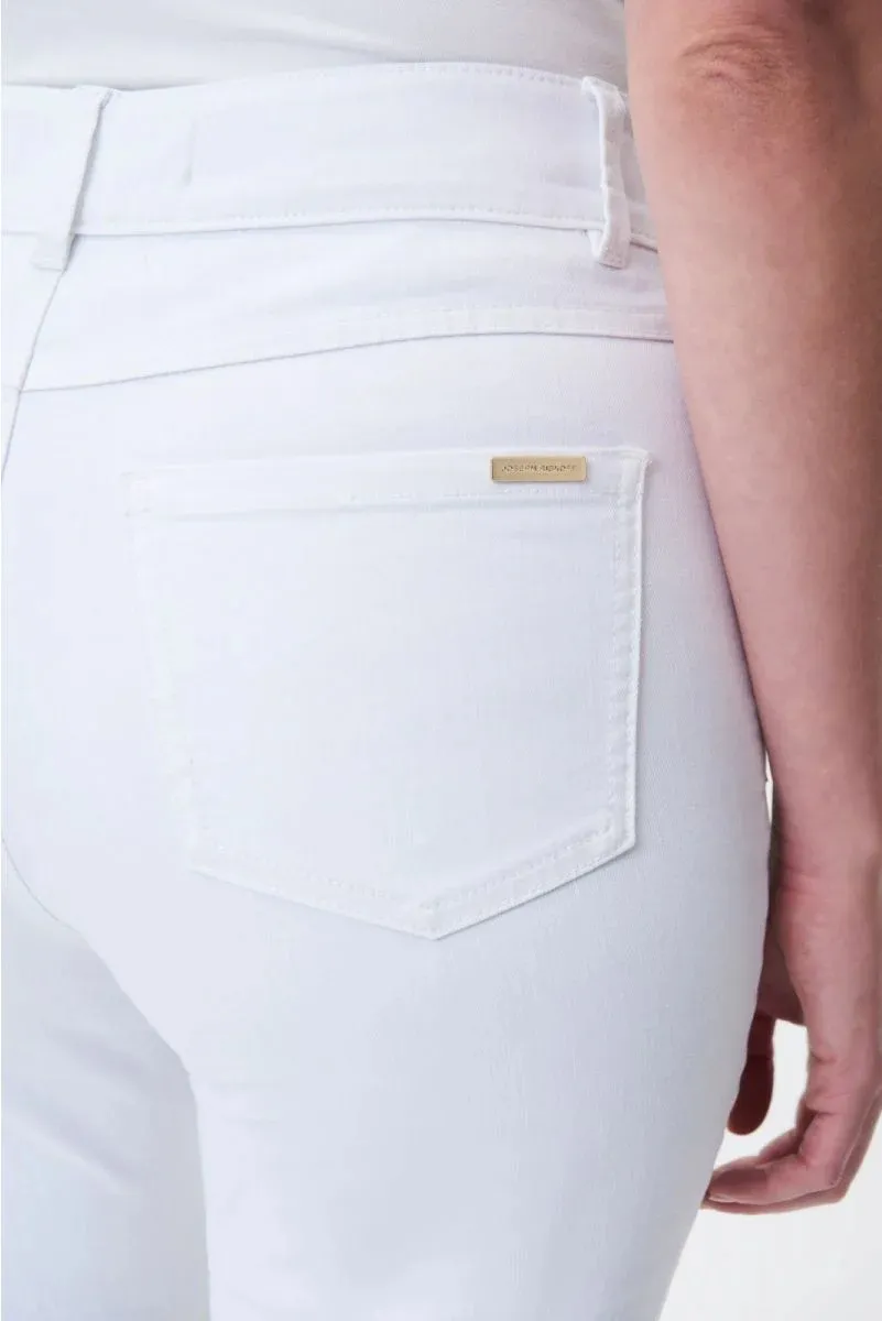 Jeans White Flared