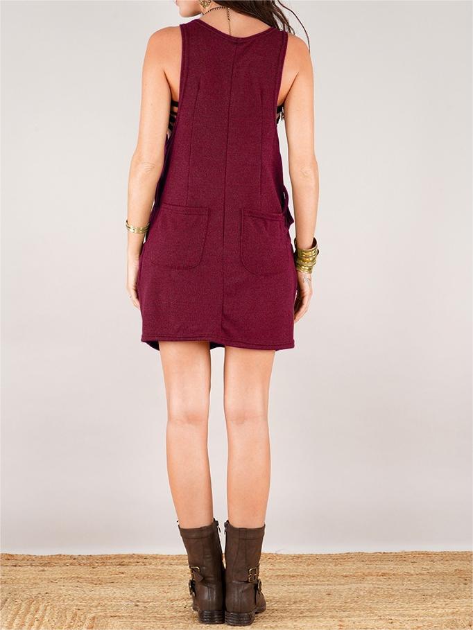 Sleeveless Tunic