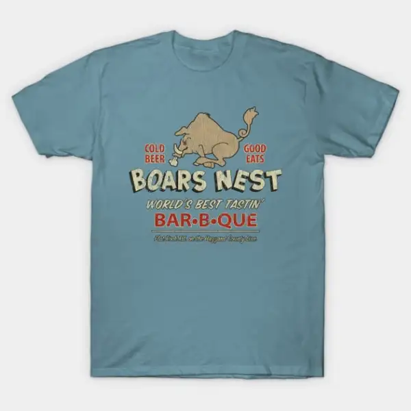 The Boars Nest T-Shirt