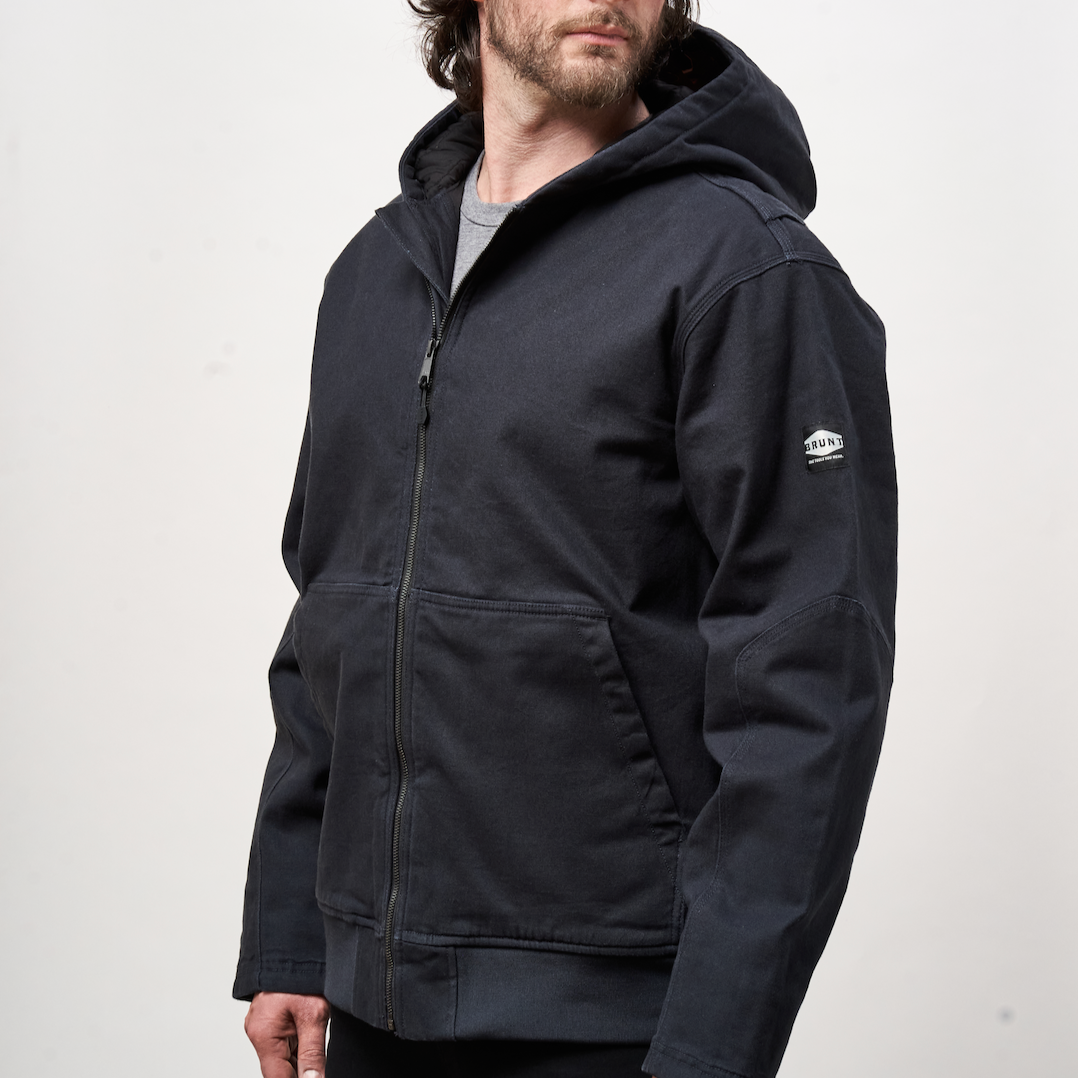 The Roughton Jacket