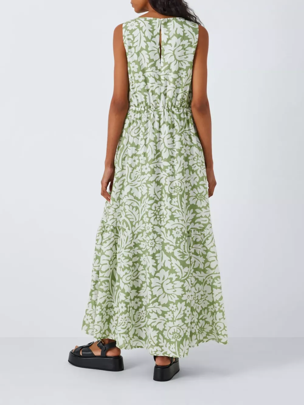 Aelia Bloom Maxi Dress