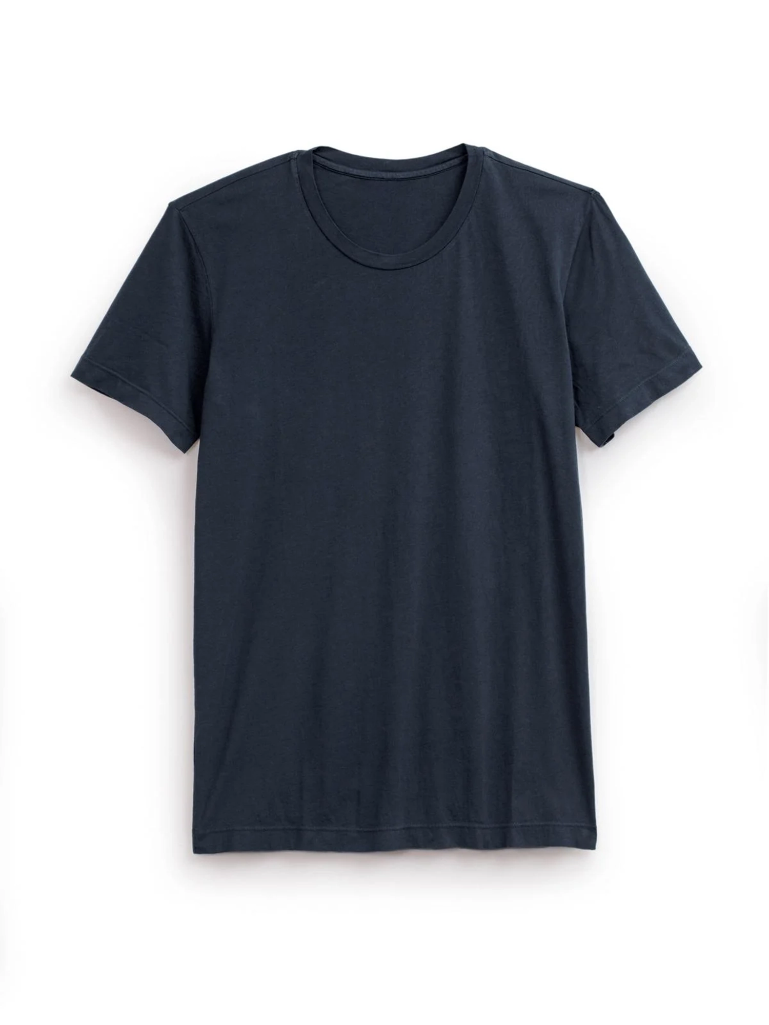 Men'S Fashion Round Neck Cotton T-Shirt