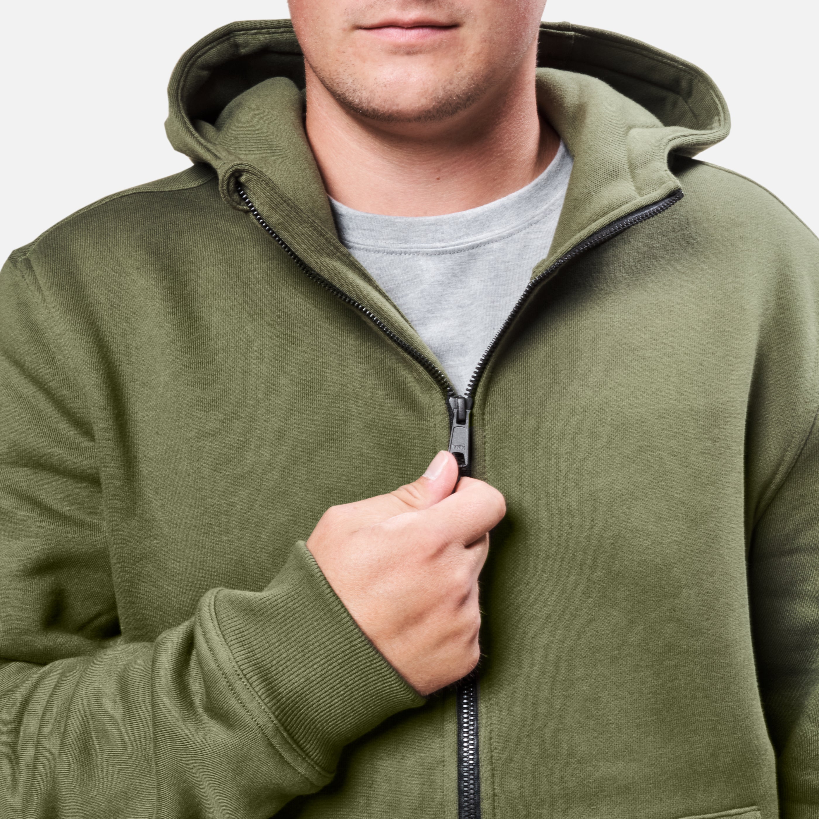 The Shevlin Full-Zip