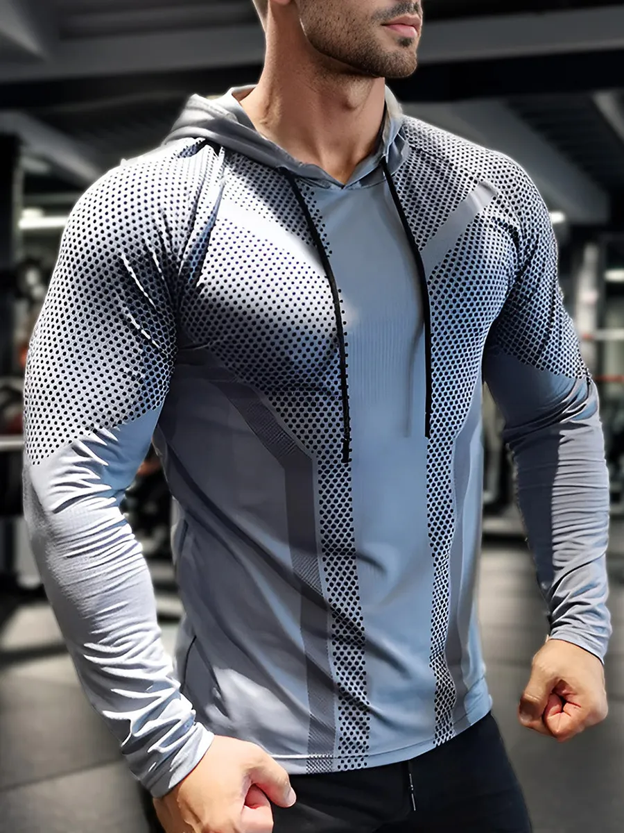 Core Hooded Performance Shirt 2.0