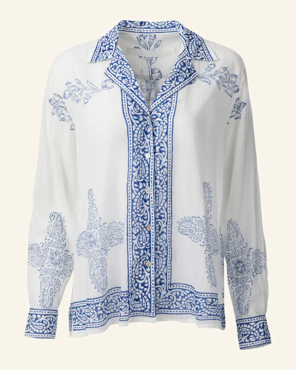 Patti Criss Cross Shirt