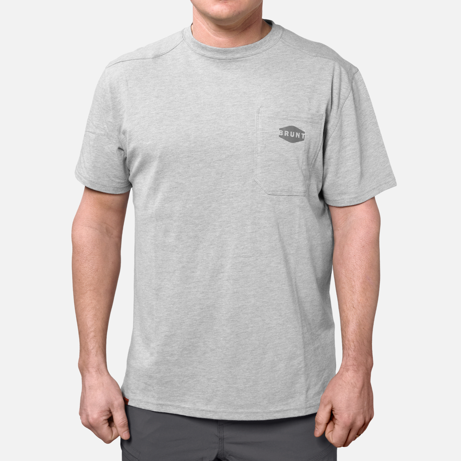 Short Sleeve Pocket T-Shirt