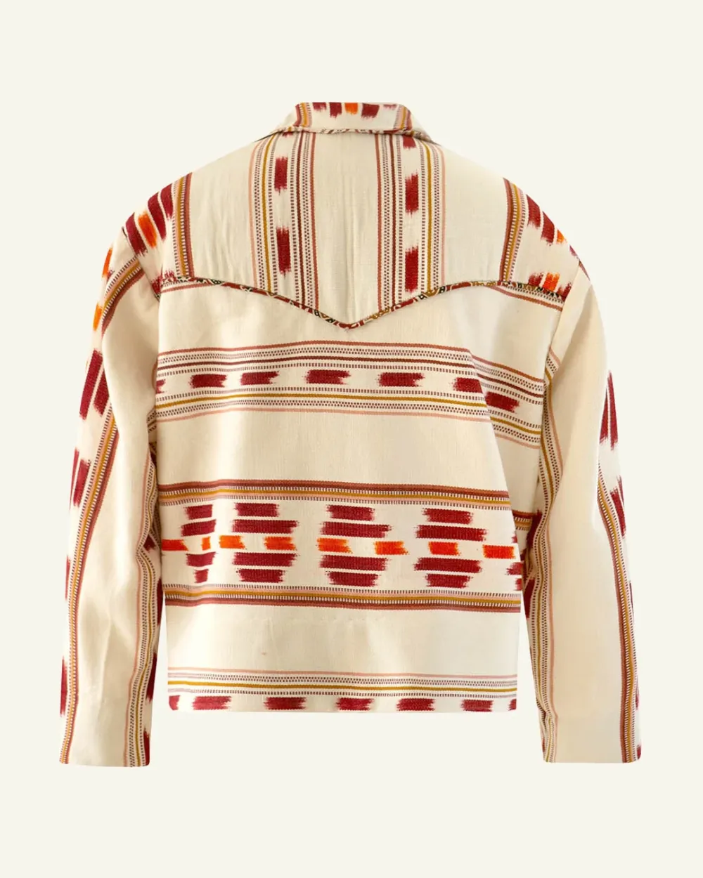 Dune Summer Ikat Jacket