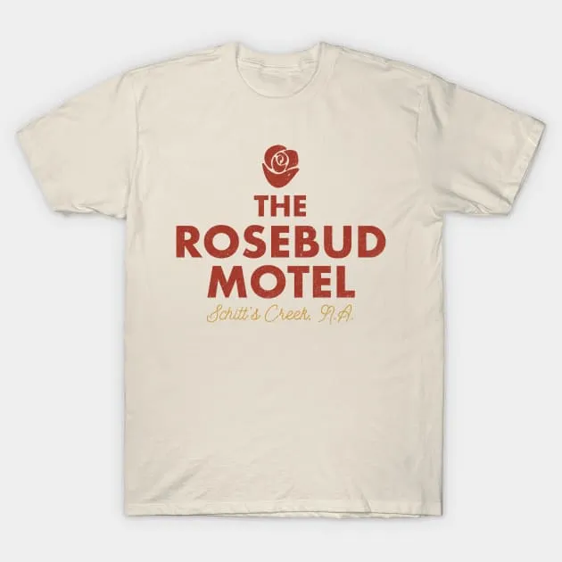 The Rosebud T-Shirt