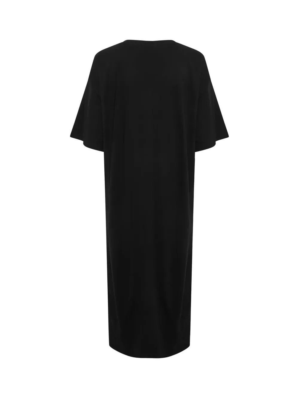 Edna Cotton Maxi T-Shirt Dress