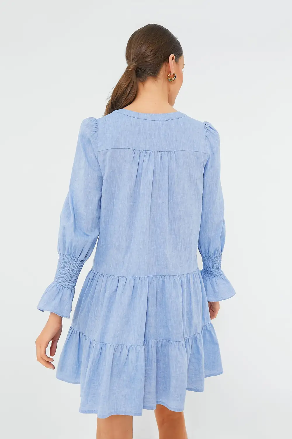 Chambray Kenzo Dress