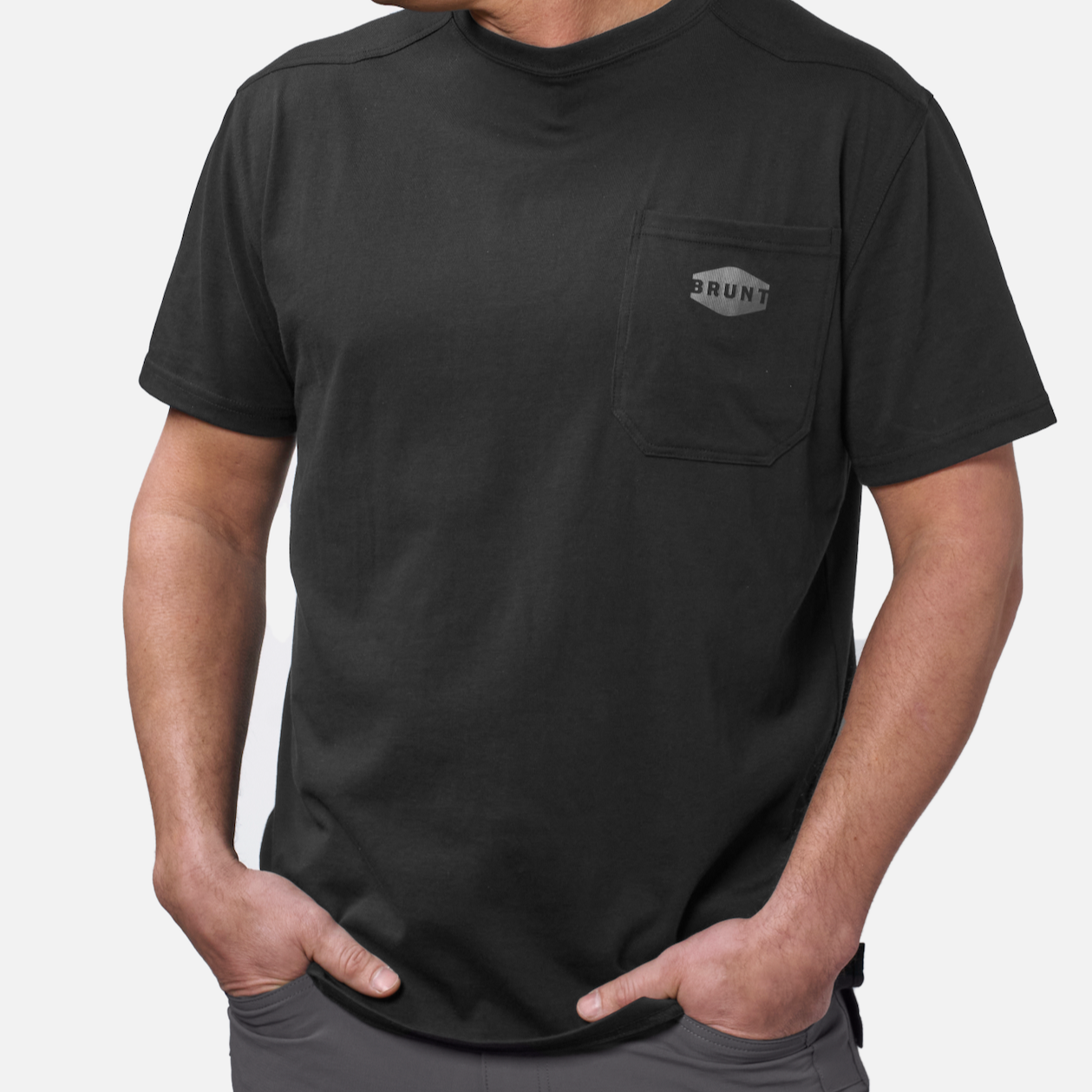 Short Sleeve Pocket T-Shirt