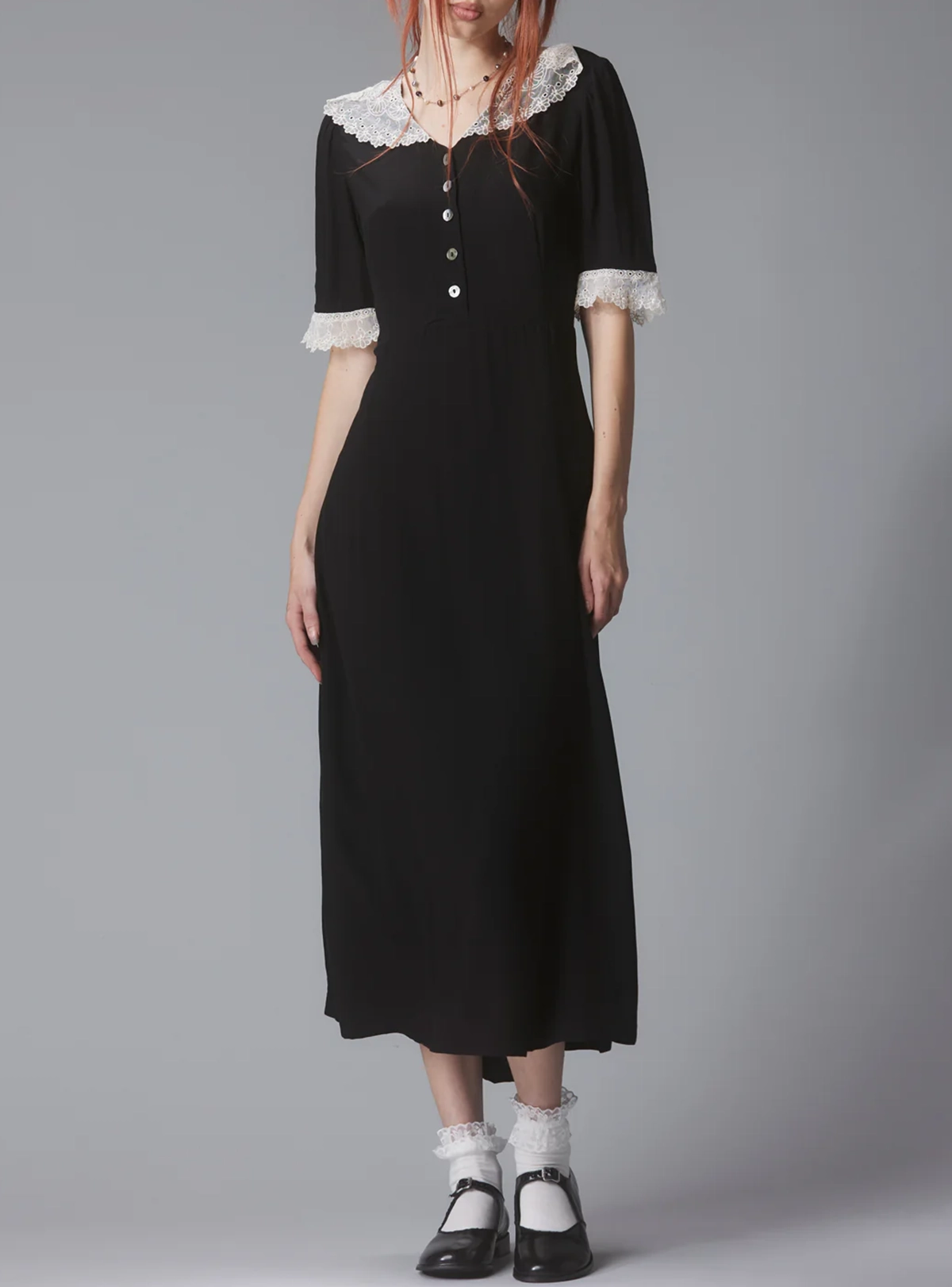 DELPHINE DRESS