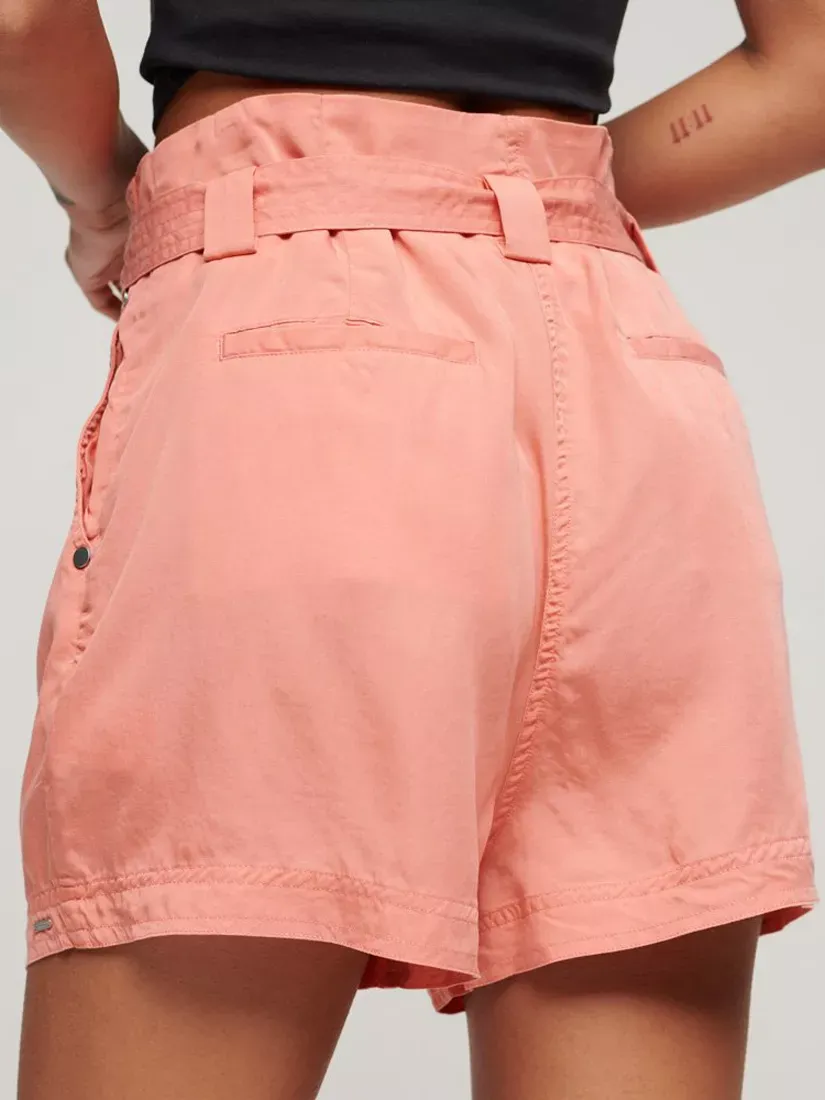 Desert Paperbag Shorts