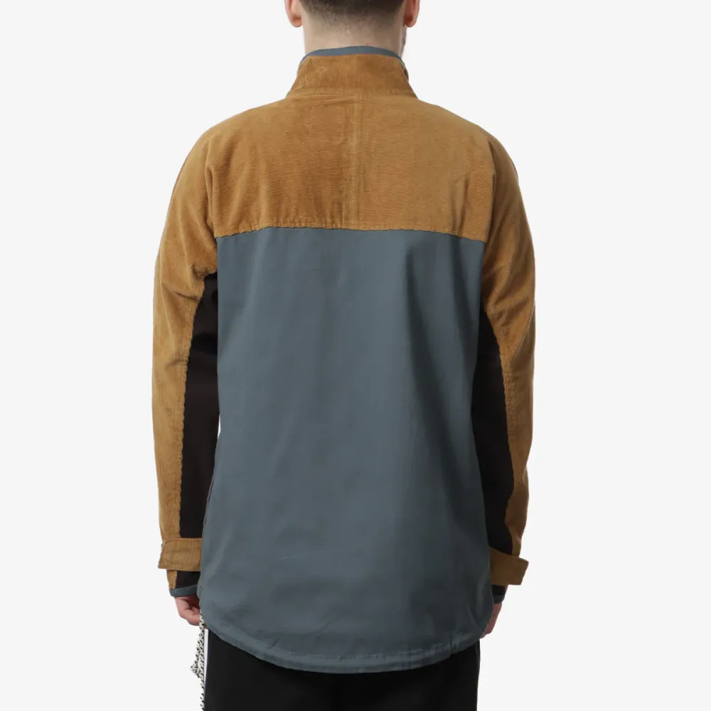 Throwshirt Pullover Jacket