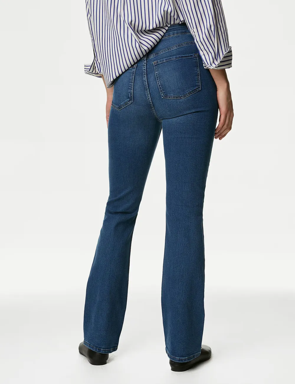 Eva Bootcut Jeans