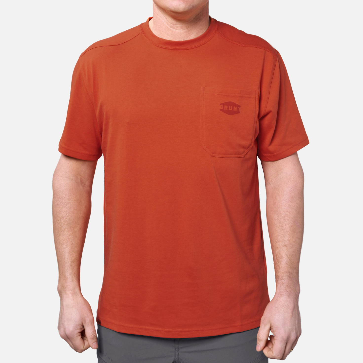 Short Sleeve Pocket T-Shirt