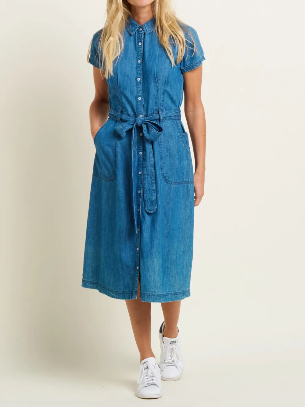 Betsy Shirt Dress