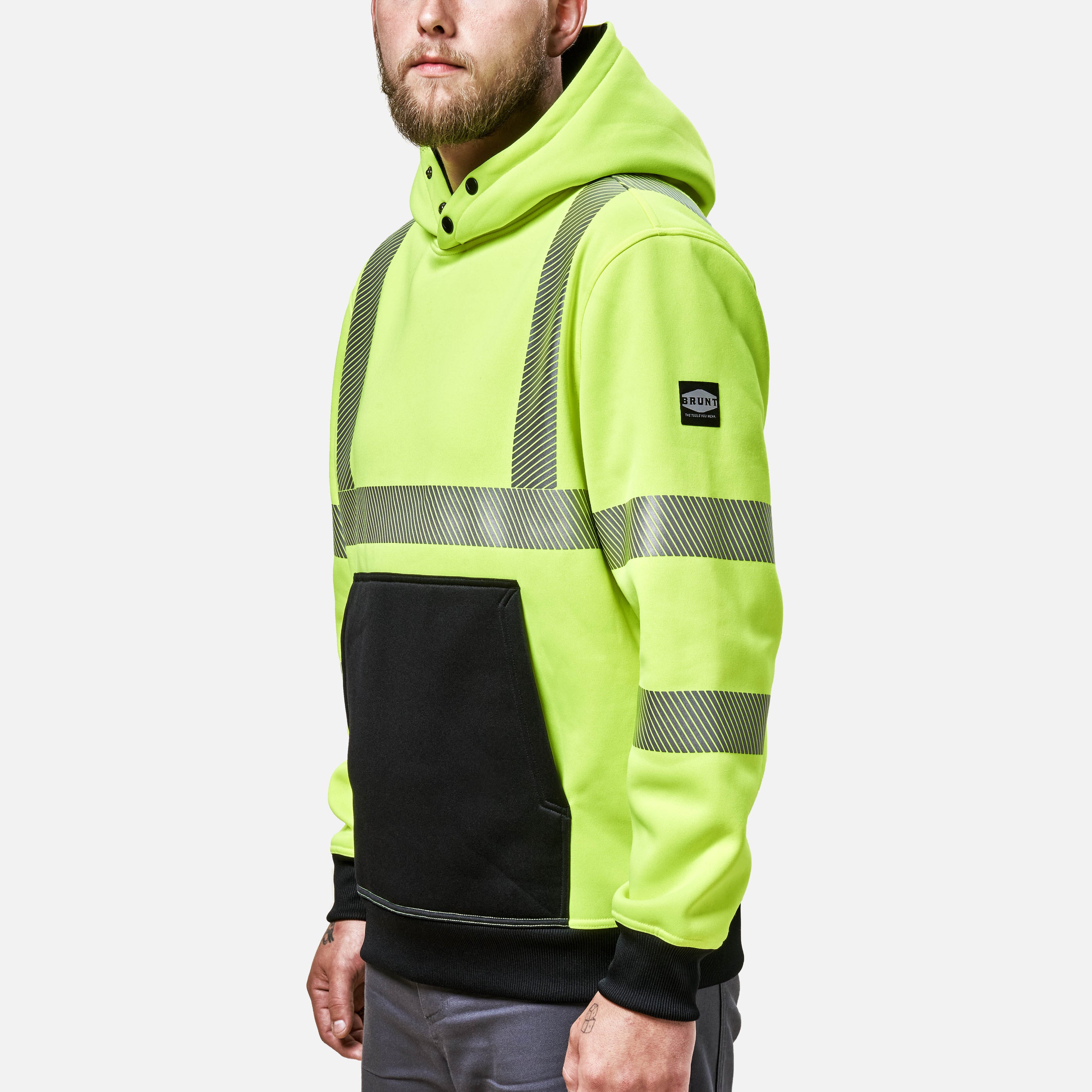 The Hi-Vis Shevlin