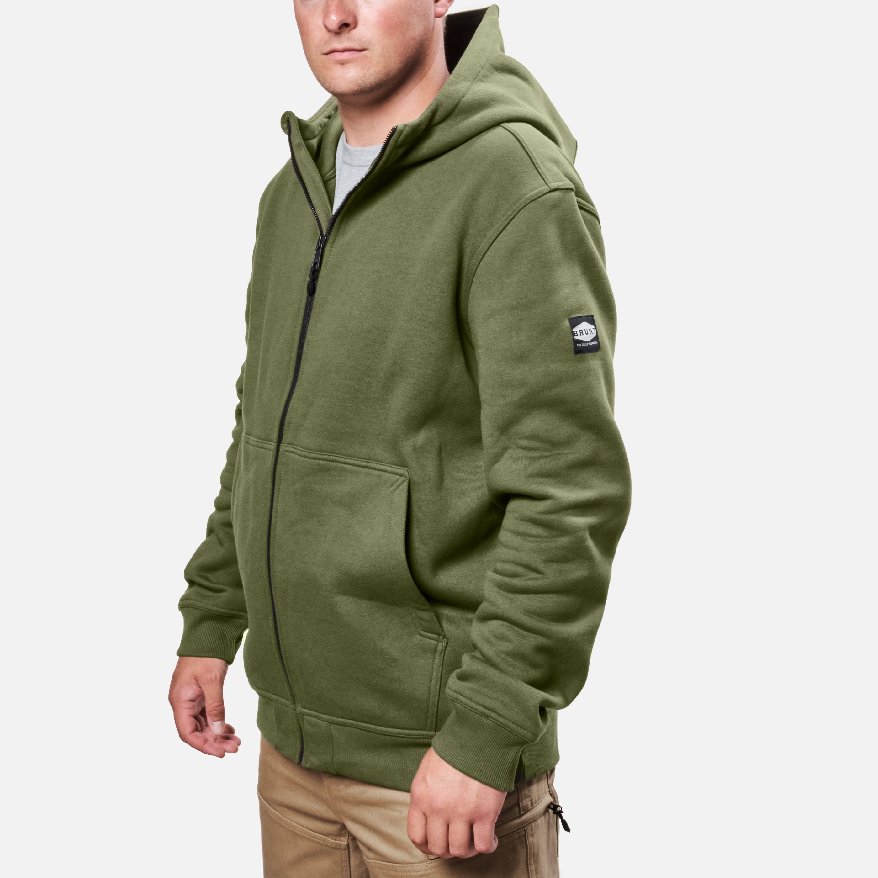 The Shevlin Full-Zip