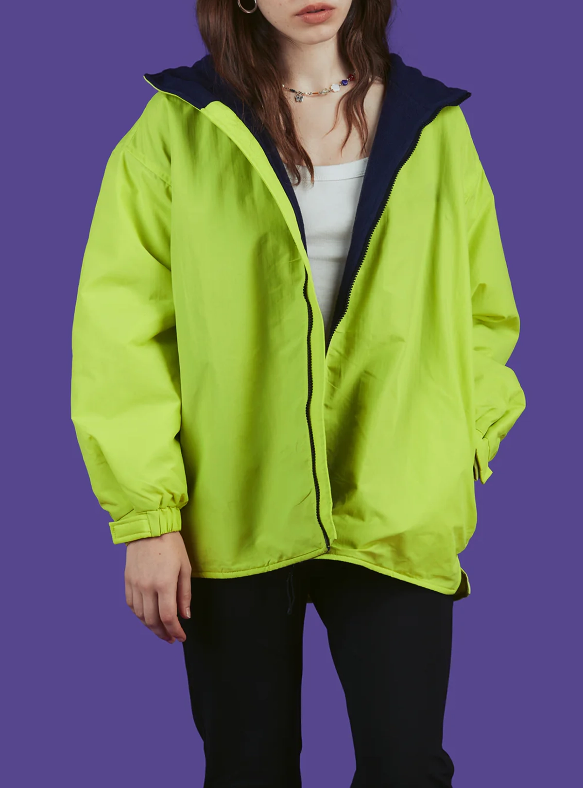 SHIFT JACKET