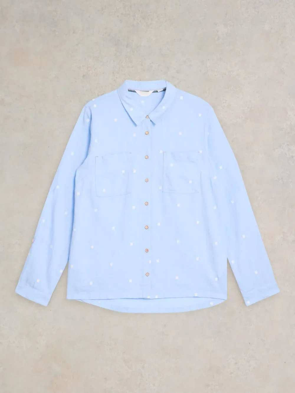 Sophie Organic Cotton Shirt