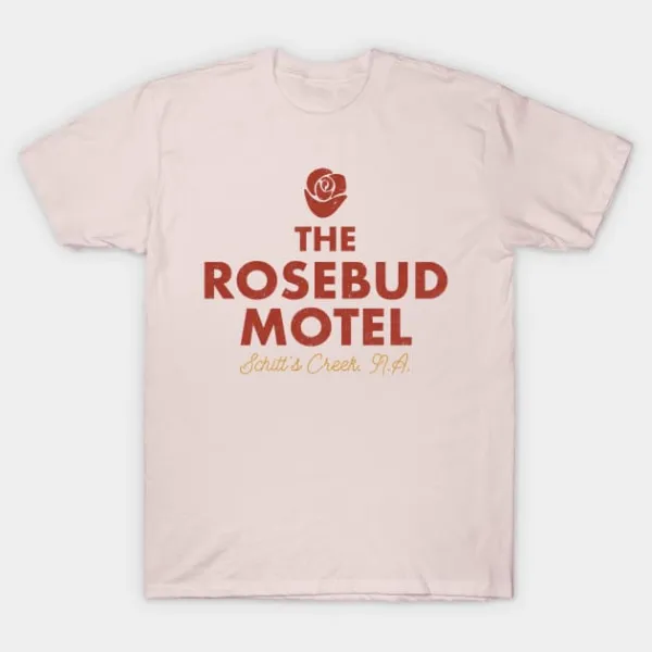 The Rosebud T-Shirt