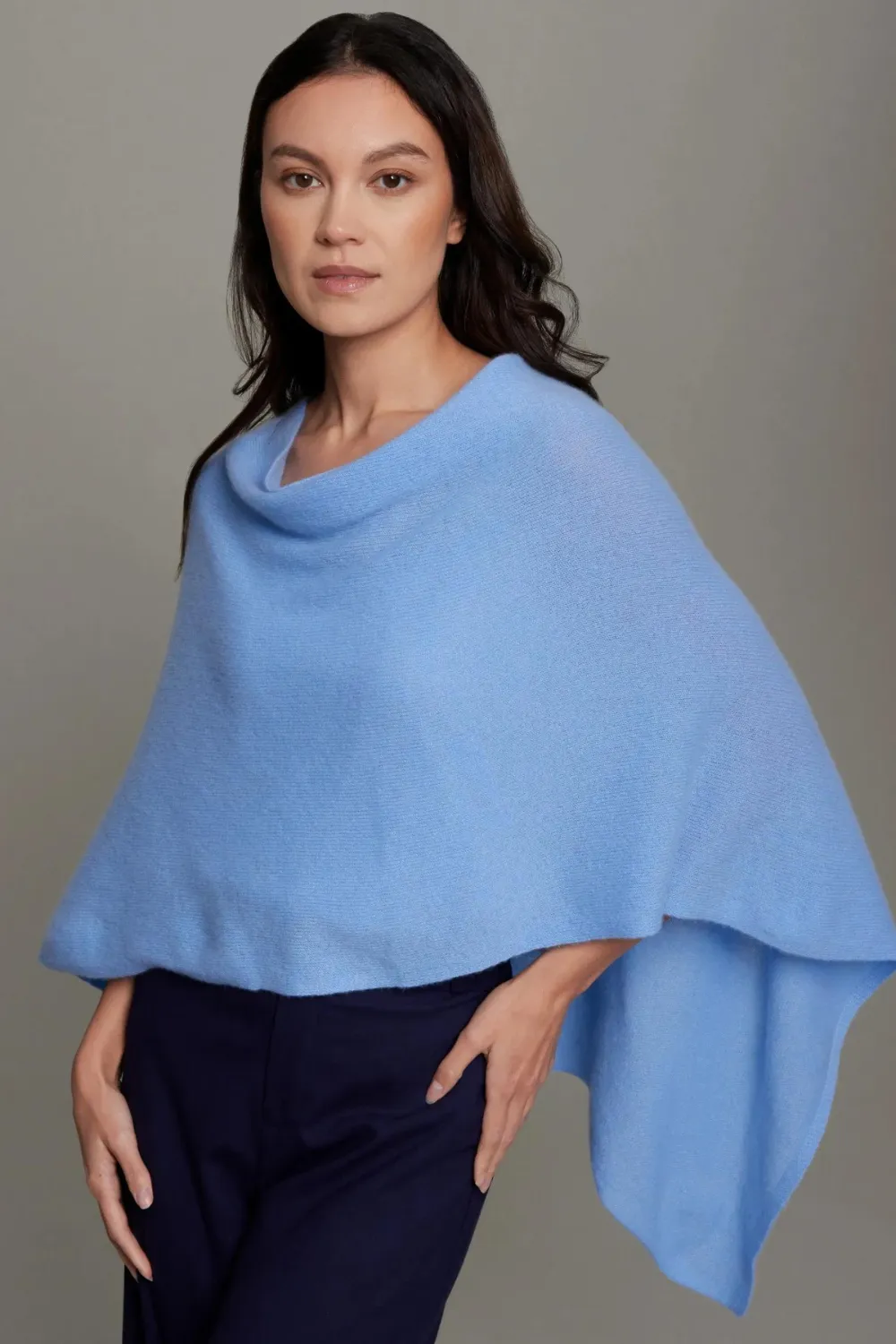 Alashan Cashmere Dress Topper