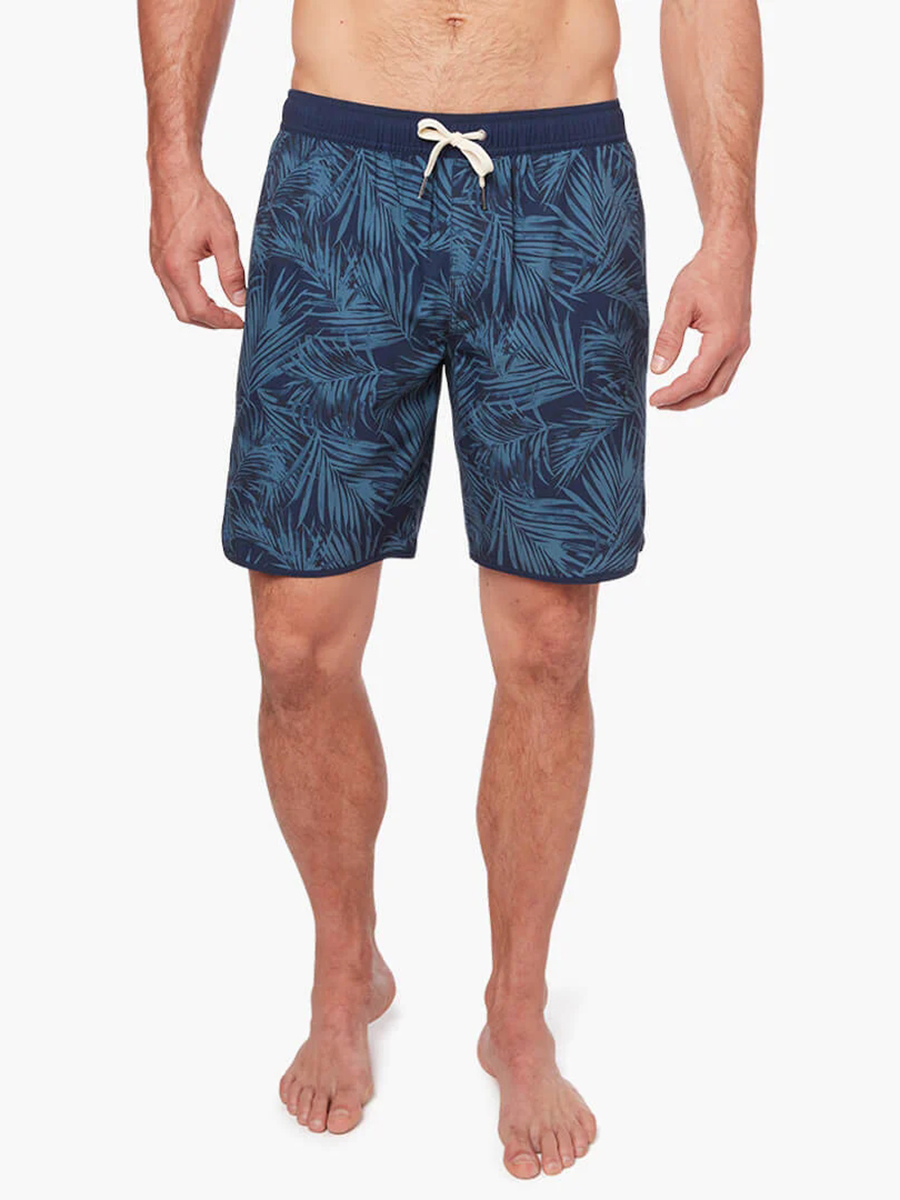 Men's twig beach shorts