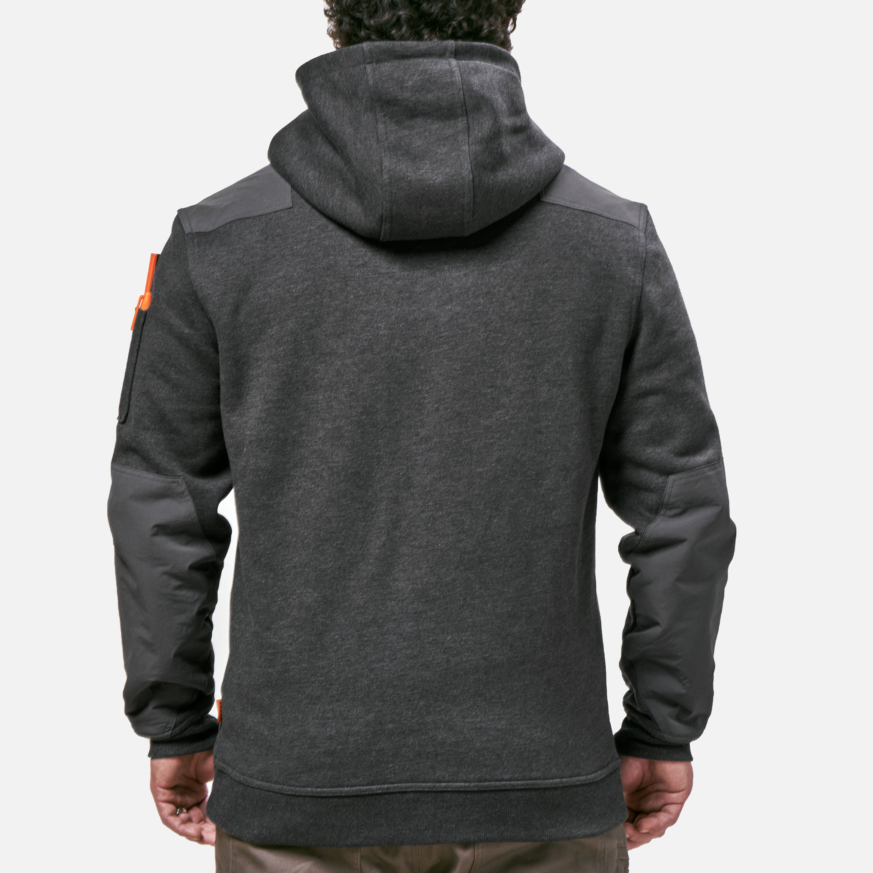 The Coady Full-Zip