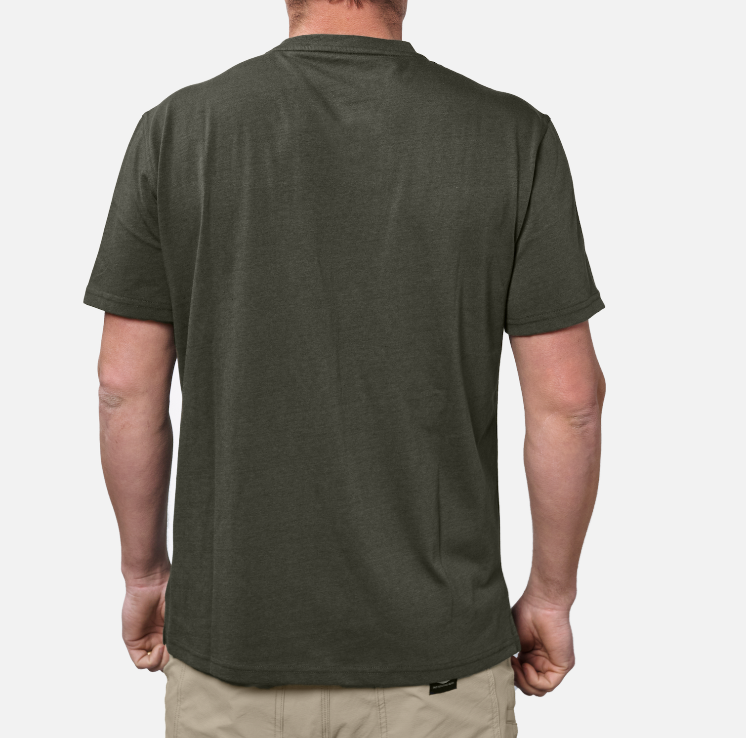 Short Sleeve Pocket T-Shirt