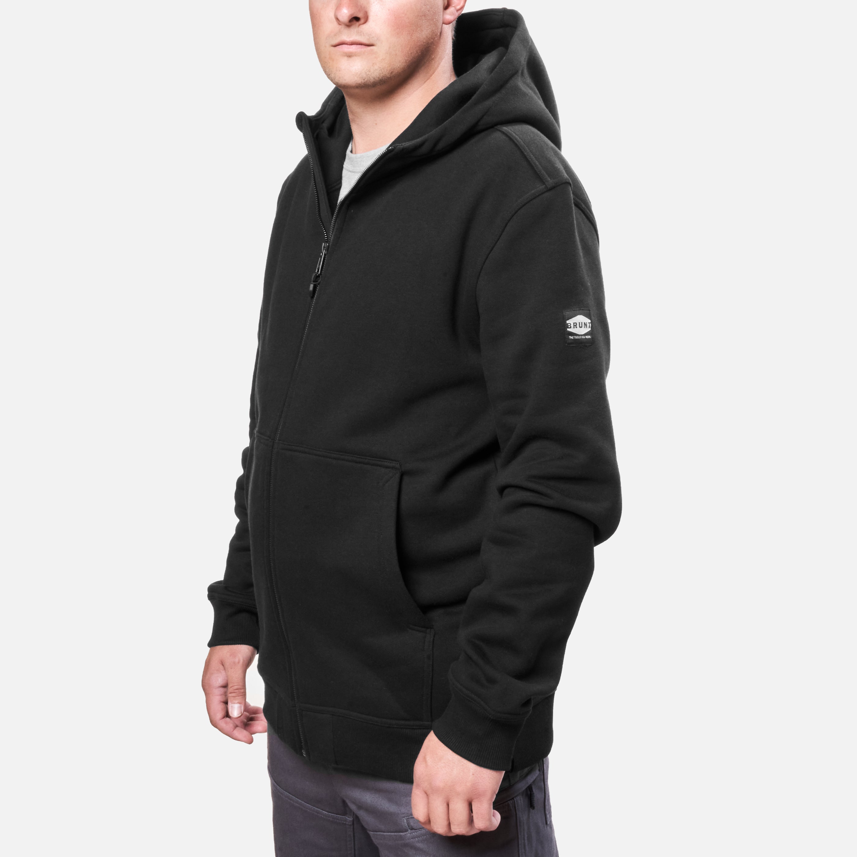 The Shevlin Full-Zip