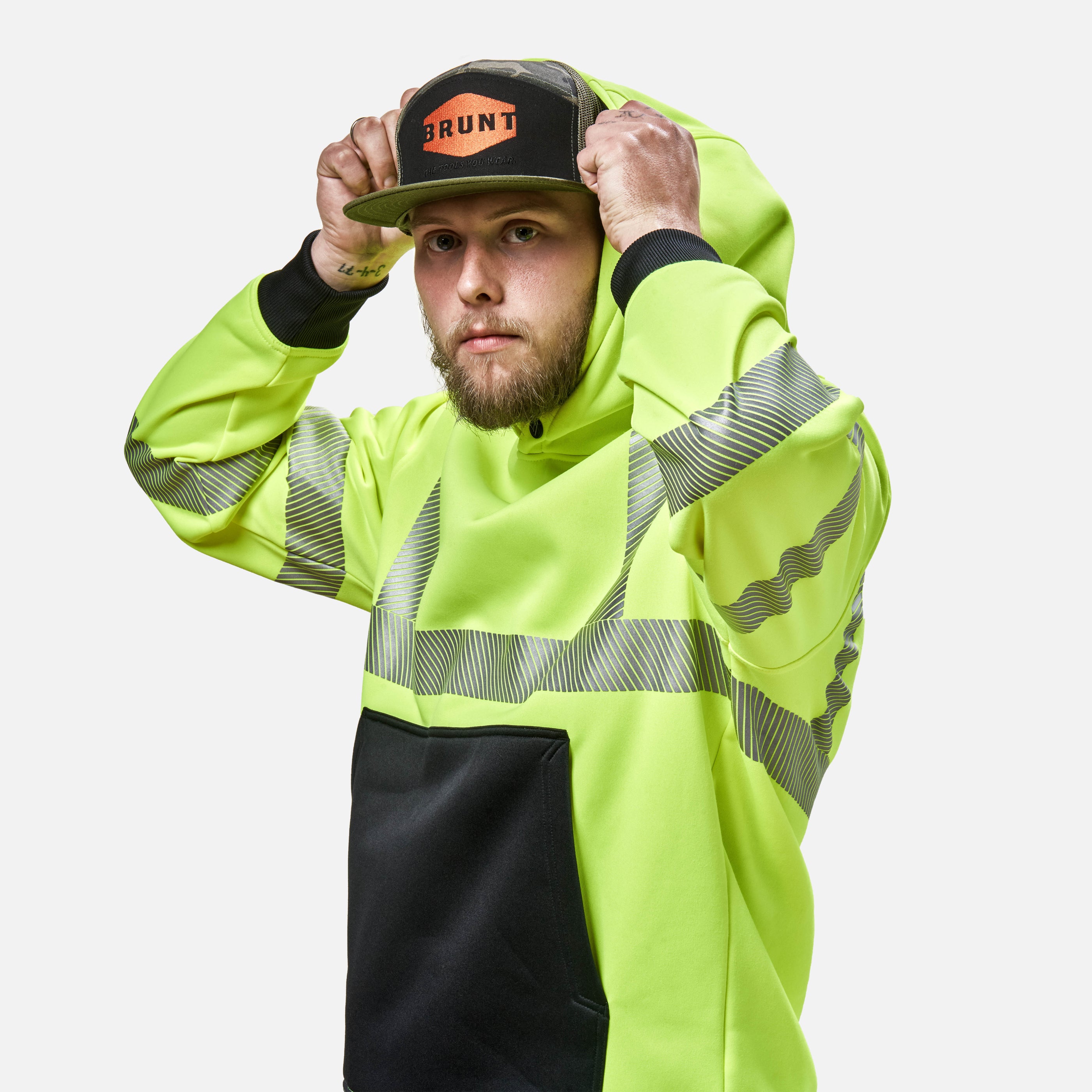 The Hi-Vis Shevlin