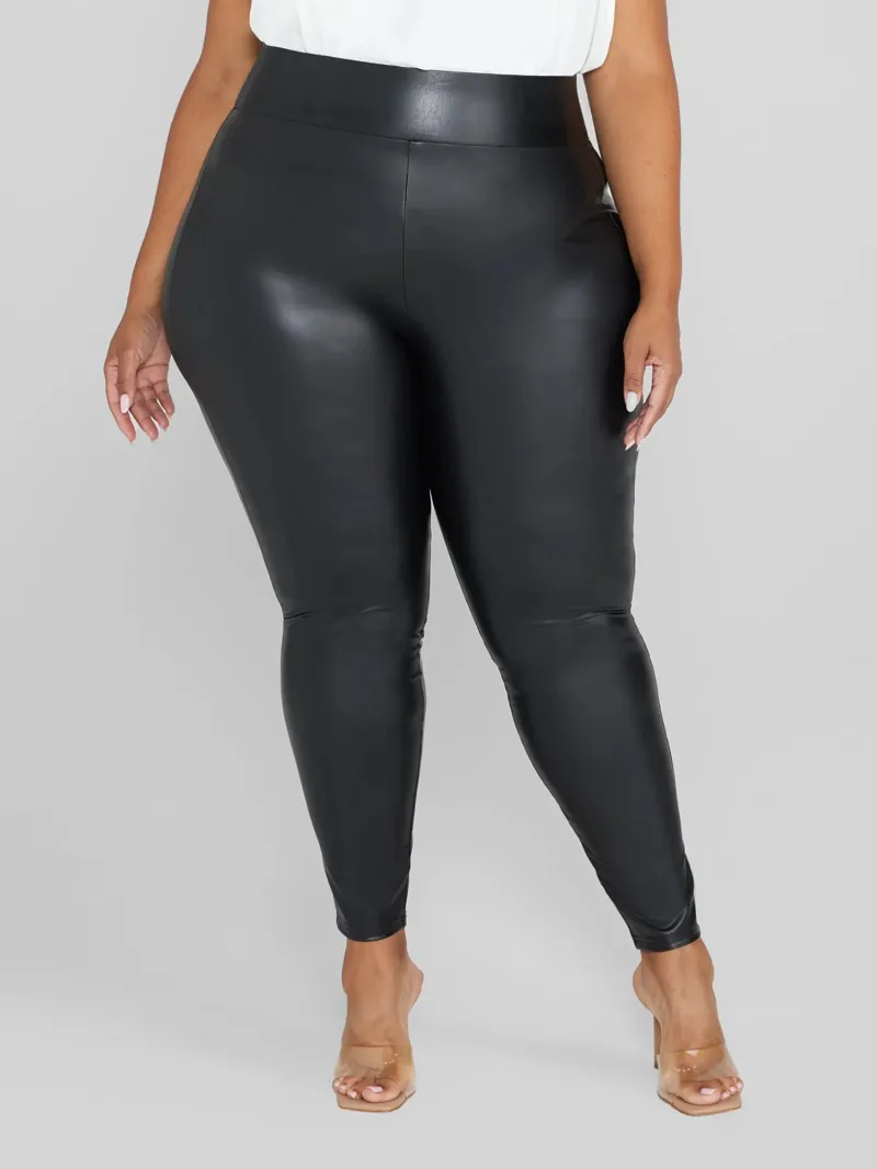 Tamara Faux Leather Leggings