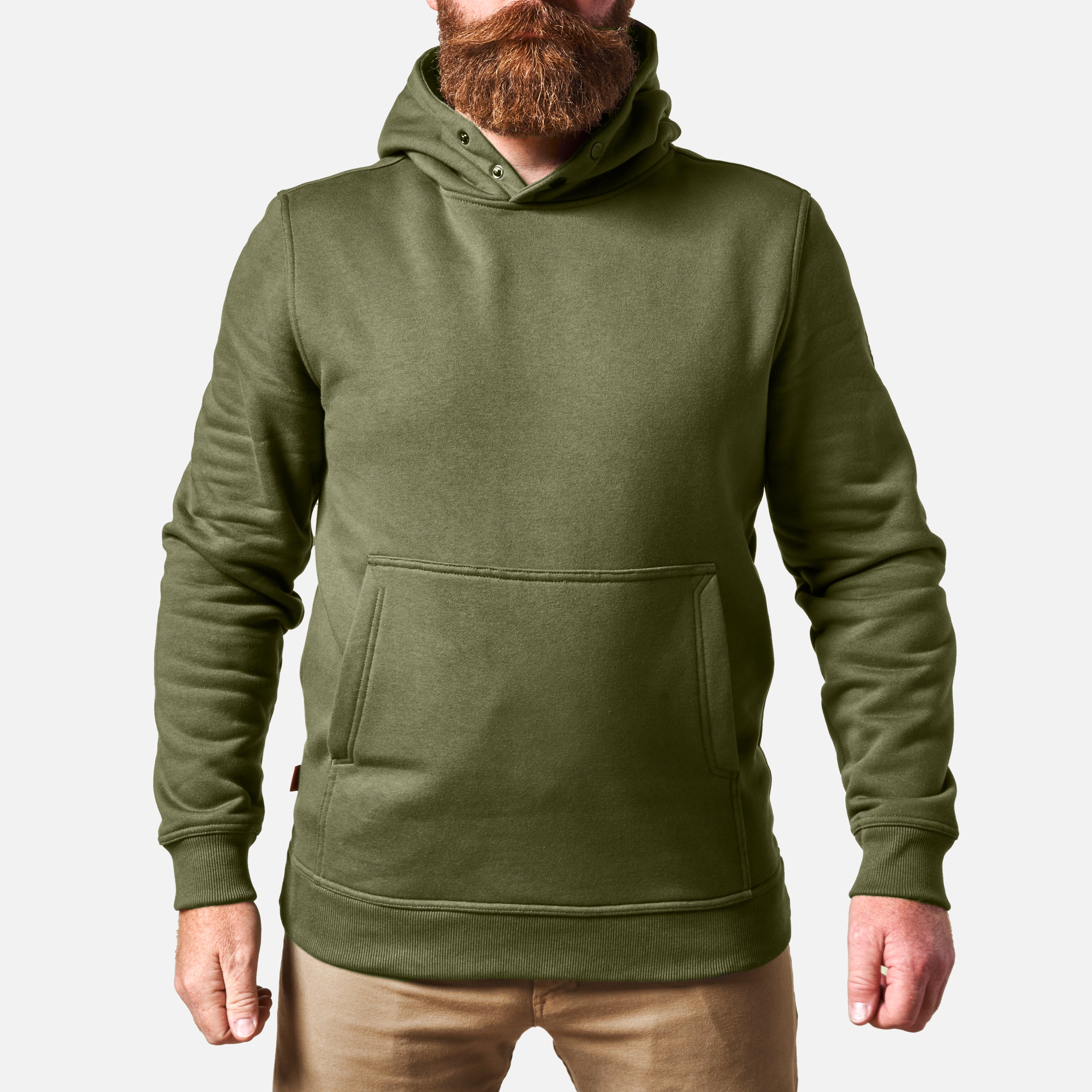 The Shevlin Hoodie