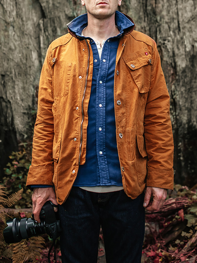 Weston Field Jacket