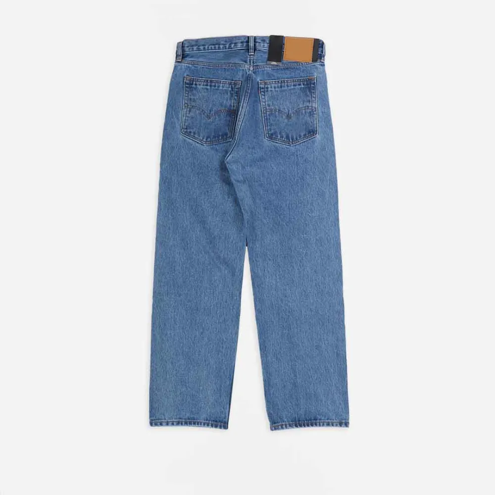 Baggy 5 Pocket Jeans