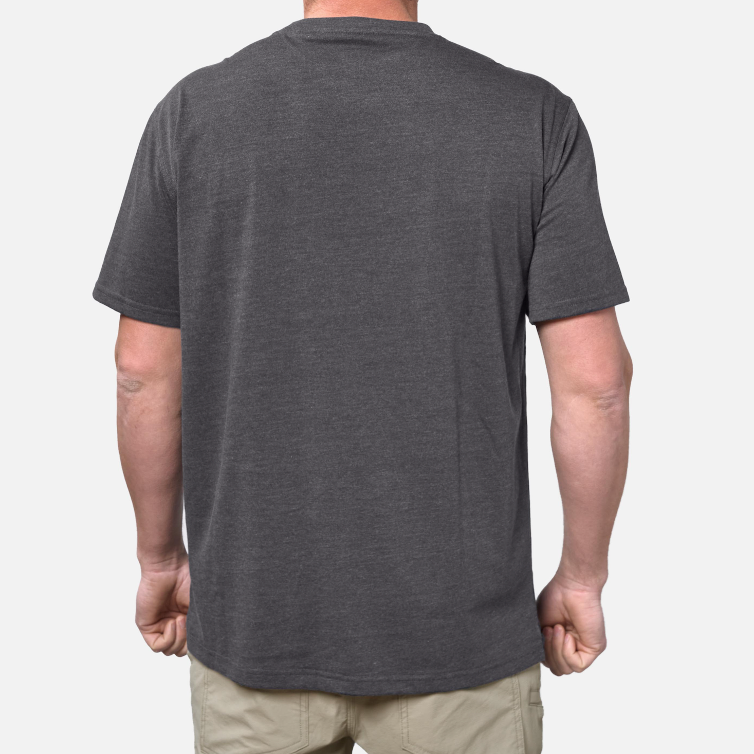 Short Sleeve Pocket T-Shirt