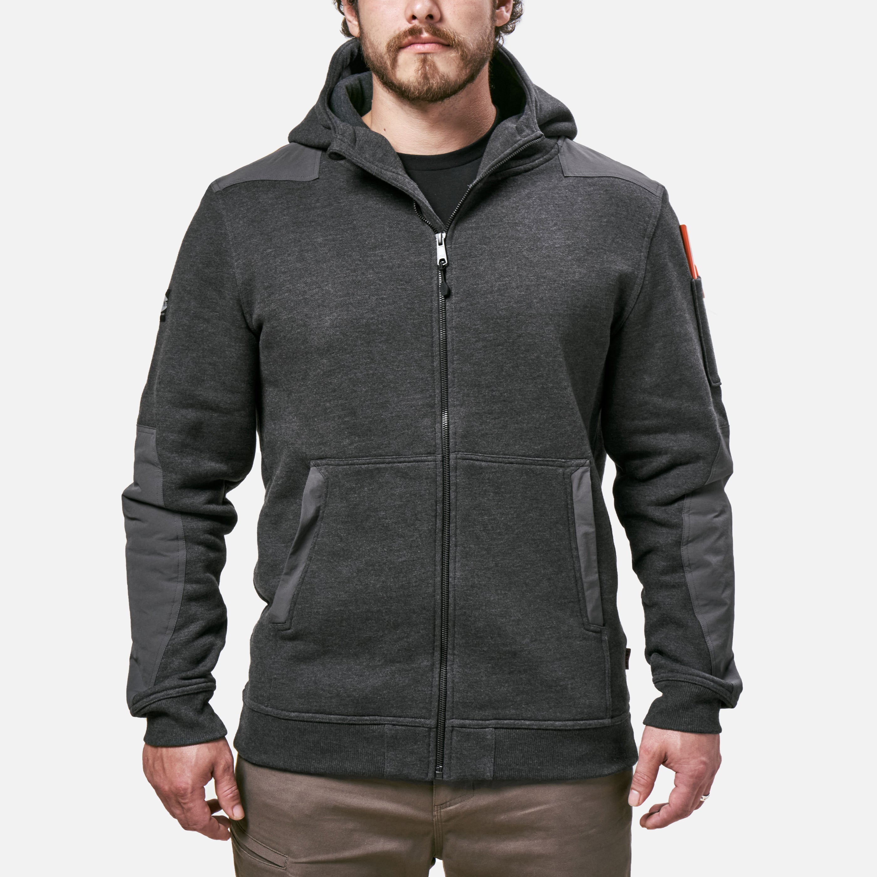 The Coady Full-Zip