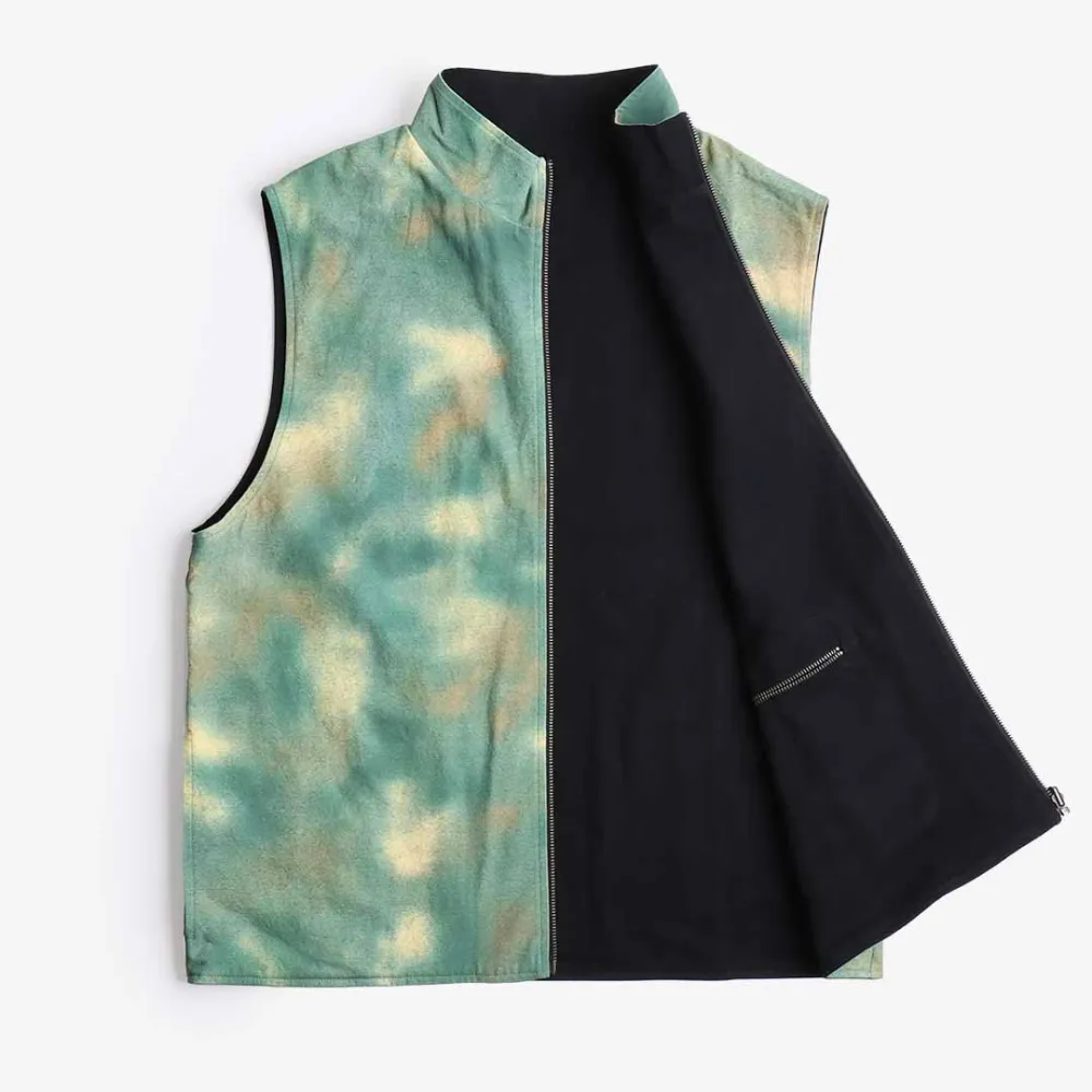 Camo Vest