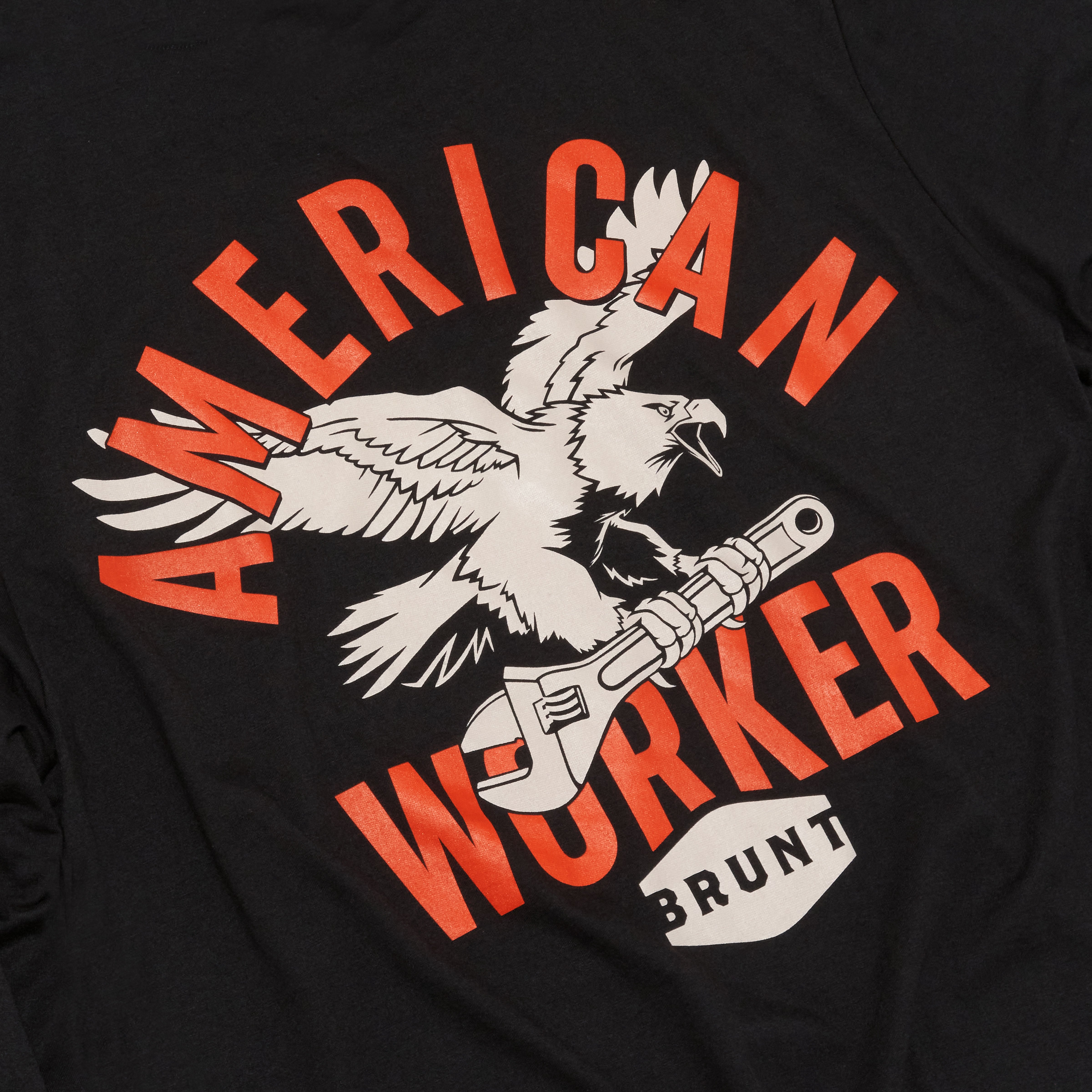 The American Worker Tee