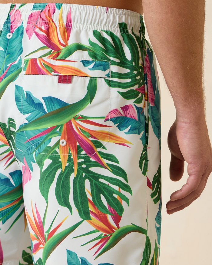 Naples Tropic Toss 6-Inch Swim Trunks