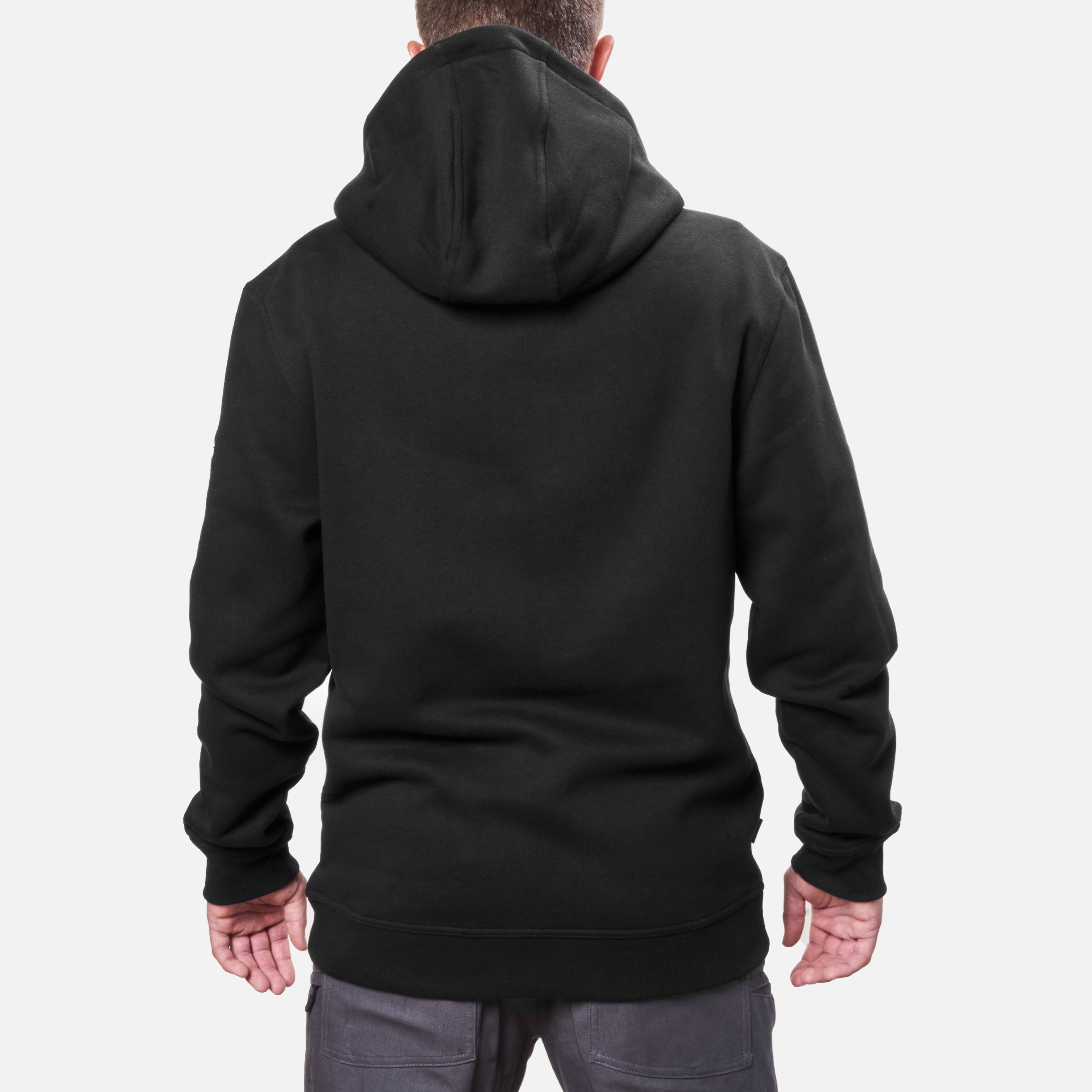 The Shevlin Full-Zip