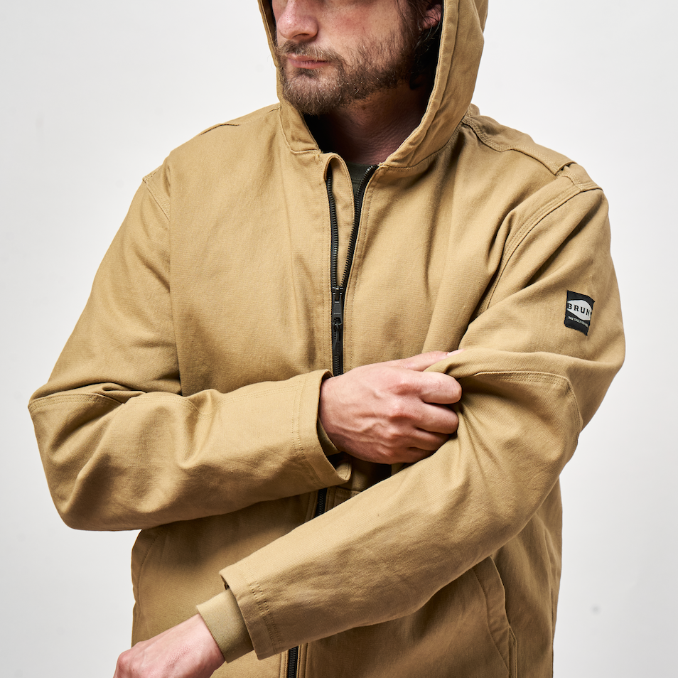 The Roughton Jacket