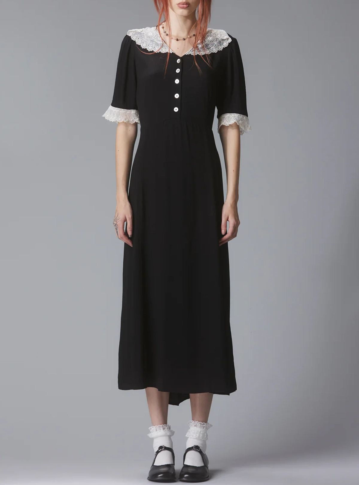 DELPHINE DRESS