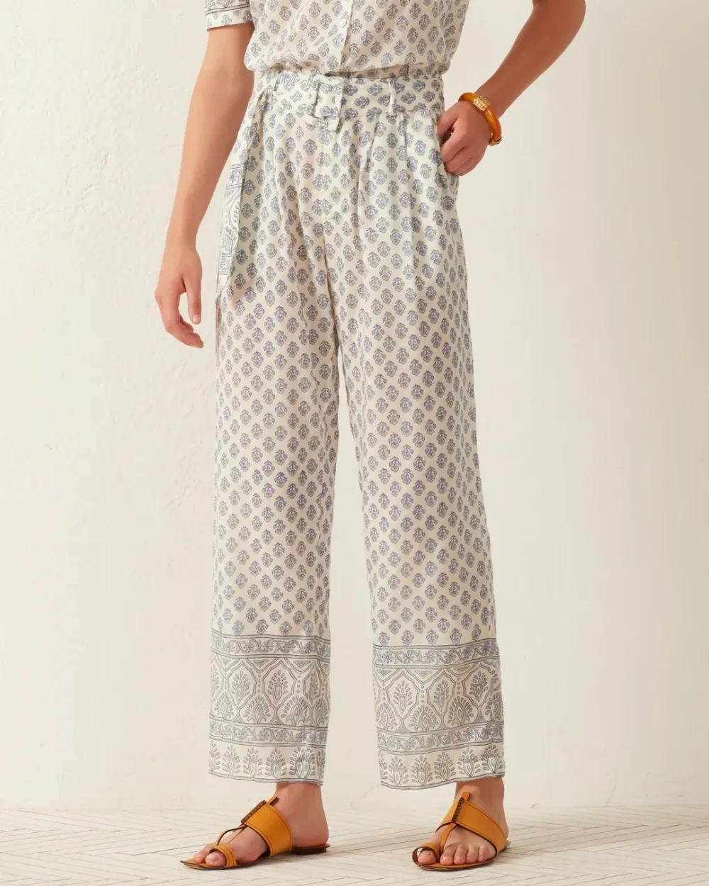 Colette Delft Bhutti Pant