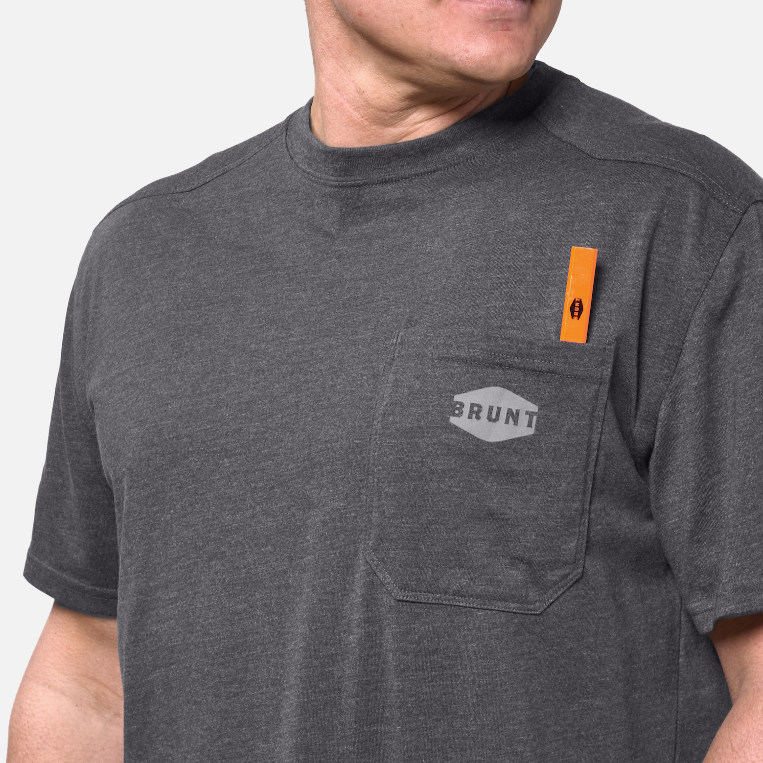 Short Sleeve Pocket T-Shirt