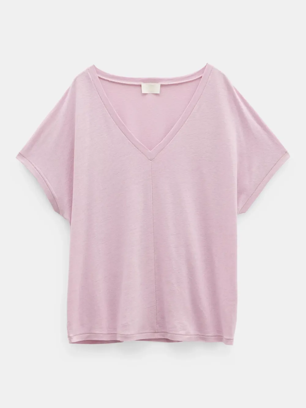 Linen Twist T-Shirt