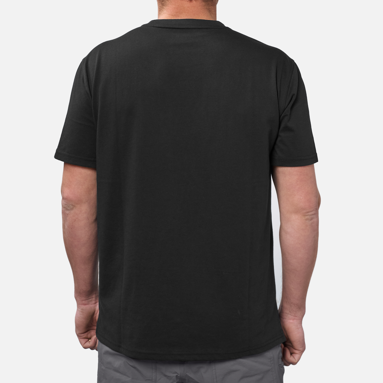 Short Sleeve Pocket T-Shirt