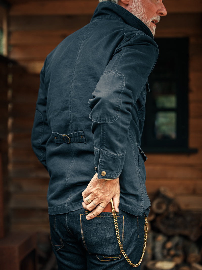 Prospector Jacket Navy