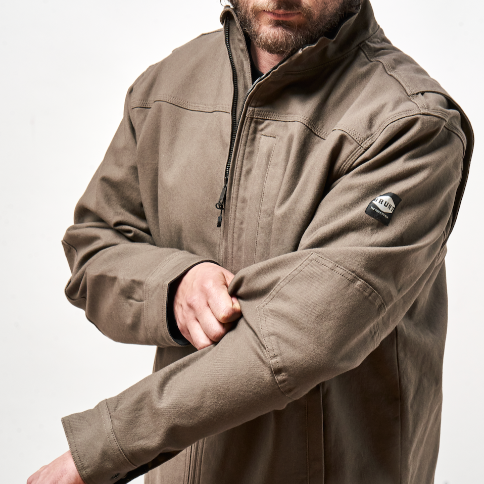 The Scott Jacket